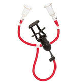 Double Cup Nipple Pump